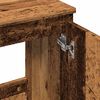 vidaXL Skř&iacute;ňka pod umyvadlo old wood 58 x 33 x 60 cm kompozitn&iacute; dřevo