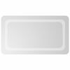 vidaXL Koupelnov&eacute; zrcadlo s LED osvětlen&iacute;m 40x60 cm