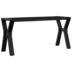vidaXL Nohy ke konferenčn&iacute;mu stolu Y r&aacute;m 90 x 30 x 43 cm ocel
