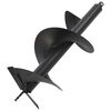 vidaXL &Scaron;nekov&yacute; vrtac&iacute; n&aacute;stavec ocel 300 mm