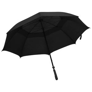 vidaXL De&scaron;tn&iacute;k čern&yacute; 130 cm