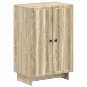 vidaXL Skř&iacute;ň na obuv EDE 59,5 x 39,5 x 90 cm Kompozitn&iacute; dřevo