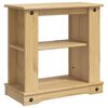 vidaXL Stojan na akv&aacute;rium CORONA Hněd&aacute; 60 x 30 x 60 cm 150 kg