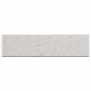 vidaXL Parapet okna Mramorov&aacute; textura 80 x 20 x 4,5 cm PVC