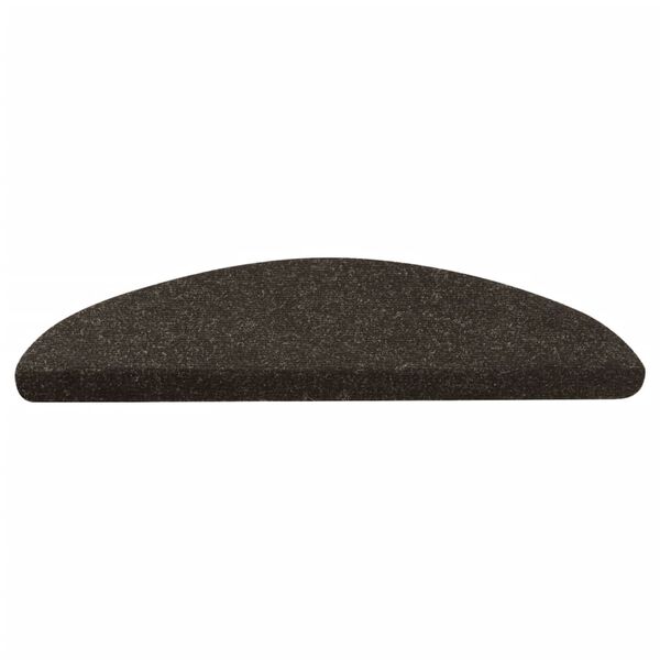 vidaXL Samolepic&iacute; n&aacute;&scaron;lapy na schody 10 ks antracitov&eacute; 65x22,5x3,5 cm