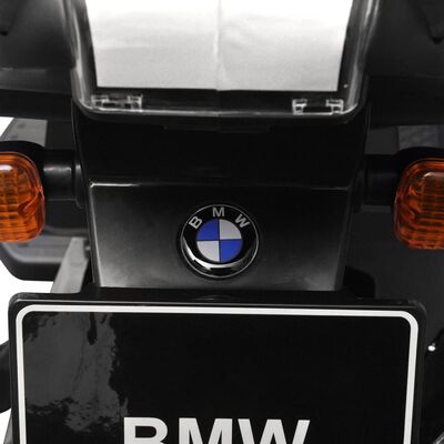 BMW 283 Elektrická motorka pro děti bílá 6 V