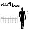 vidaXL Pánský cardigan černý vel. M