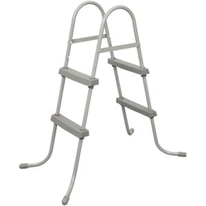 Bestway 2stupňov&eacute; baz&eacute;nov&eacute; schůdky Flowclear 84 cm