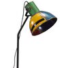 vidaXL Stojac&iacute; lampa 25 W v&iacute;cebarevn&aacute; 30 x 30 x 100&ndash;150 cm E27