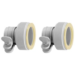 Intex Adapt&eacute;ry B 2 ks pro hadice 32 mm až 38 mm