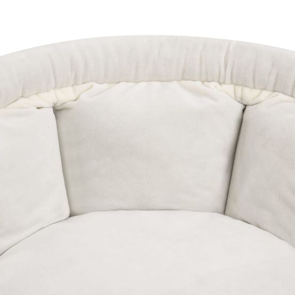 vidaXL Pel&iacute;&scaron;ek pro psy 50 x 50 x 22 cm &scaron;ed&yacute;