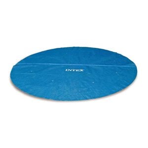 Intex Sol&aacute;rn&iacute; plachta na baz&eacute;n kulat&aacute; 366 cm 29022