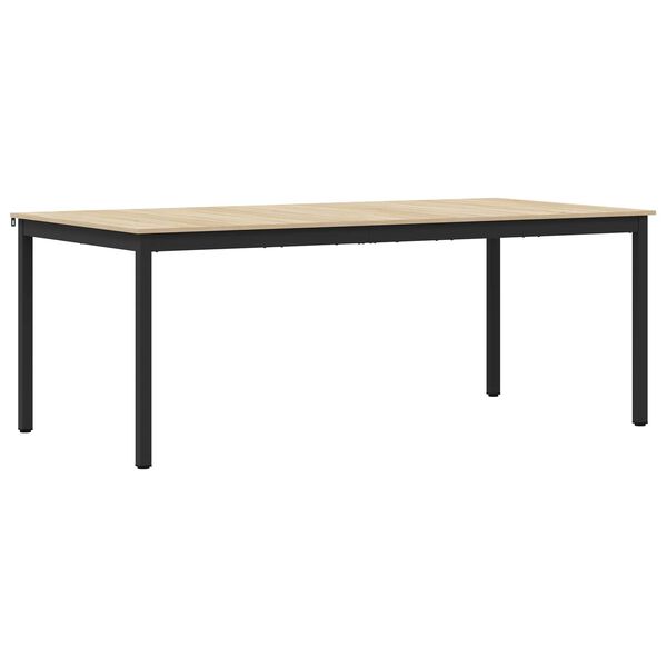 vidaXL J&iacute;deln&iacute; stoly kompozitn&iacute; dřevo