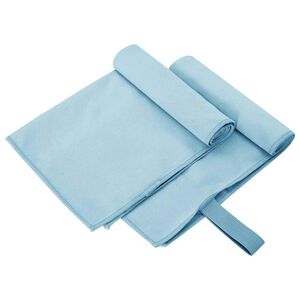 vidaXL Sportovn&iacute; osu&scaron;ky 2 ks Modr&aacute; 50 x 30 cm