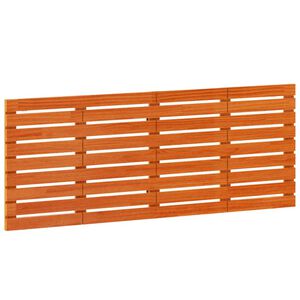 vidaXL N&aacute;stěnn&eacute; čelo postele 166 x 3 x 63 cm masivn&iacute; borov&eacute; dřevo