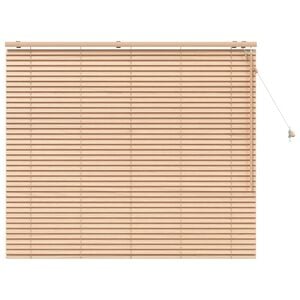 vidaXL Venet &scaron;koln&iacute; žaluzie Vzhled dubu 150 x 130 cm 35 mm