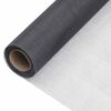 vidaXL S&iacute;ť proti hmyzu sklolamin&aacute;t 80 x 2000 cm &scaron;ed&aacute;