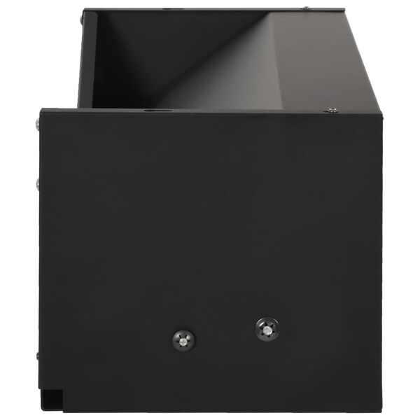 vidaXL Magnetická střelnice lapač diabolek 4 + 1 terčíky ve tvaru myší