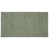 vidaXL Kusov&eacute; koberce Obd&eacute;ln&iacute;kov&yacute; Olivově zelen&aacute; 100 x 200 cm juta