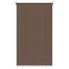 vidaXL Venkovn&iacute; roletov&aacute; žaluzie 90 % blokov&aacute;n&iacute; UV Taupe 60 x 140 cm