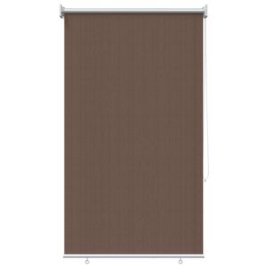 vidaXL Venkovn&iacute; roletov&aacute; žaluzie 90 % blokov&aacute;n&iacute; UV Taupe 60 x 140 cm