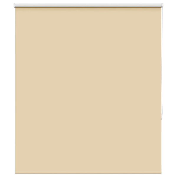 vidaXL Roleta zatemňovac&iacute; 120x150 cm &scaron;&iacute;řka l&aacute;tky 116,6 cm polyester