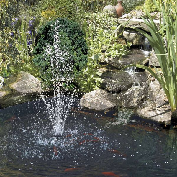 Hozelock Font&aacute;nov&eacute; čerpadlo a filtr EasyClear 3000 l/h v&scaron;e v 1