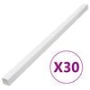 vidaXL Kabelov&aacute; li&scaron;ta 40 x 25 mm 30 m PVC