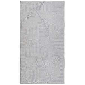 vidaXL Koberec IZA kr&aacute;tk&yacute; vlas skandin&aacute;vsk&yacute; vzhled &scaron;ed&yacute; 80 x 150 cm