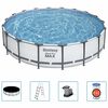 Bestway Baz&eacute;n Steel Pro MAX s př&iacute;slu&scaron;enstv&iacute;m 549 x 122 cm