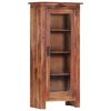 vidaXL Skř&iacute;ň highboard 50 x 30 x 110 cm masivn&iacute; dřevo