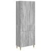 vidaXL Sada skř&iacute;něk 2 pcs 66 x 34,5 x 90 cm Kompozitn&iacute; dřevo