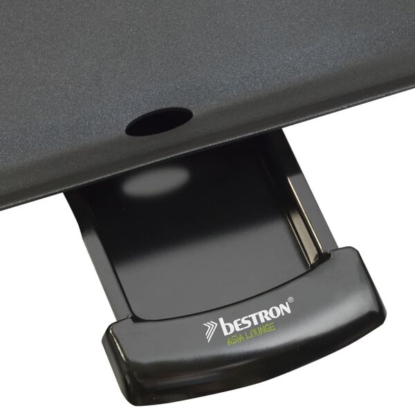 Bestron Stoln&iacute; gril Asia Lounge ABP603BB bambus XL 70 x 23 cm