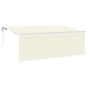 vidaXL Budsorovateln&eacute; zastře&scaron;en&iacute; Kr&eacute;mov&aacute; 400 x 200 cm