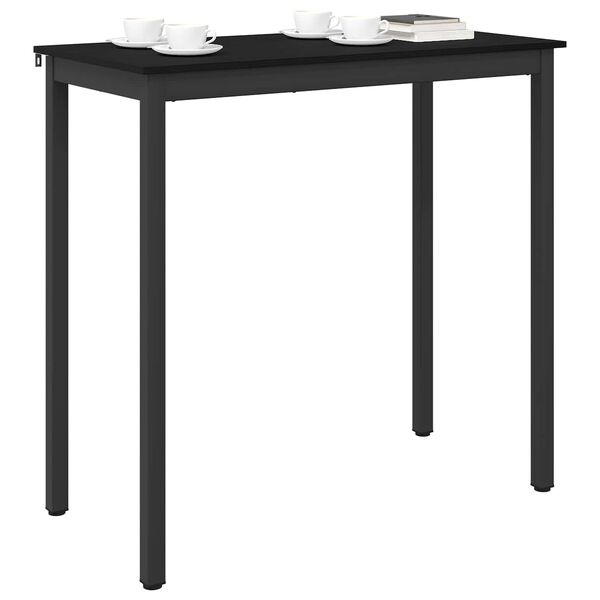 vidaXL Barov&yacute; stůl kompozitn&iacute; dřevo