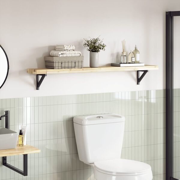 vidaXL Stoln&iacute; deska 140 x 20 x 4 cm obd&eacute;ln&iacute;kov&aacute; masivn&iacute; ak&aacute;ciov&eacute; dřevo