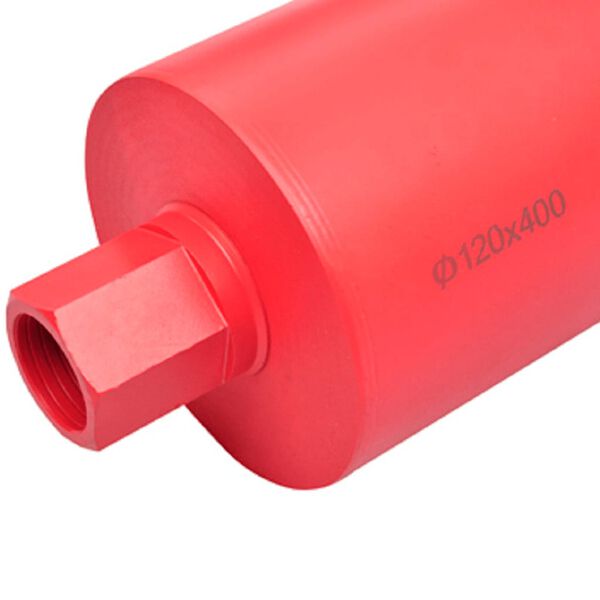 120 mm x 400 mm diamantový jádrový vrták za mokra i za sucha