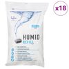 vidaXL Lafita N&aacute;hradn&iacute; n&aacute;plně do pohlcovače vlhkosti 18 ks 900 g