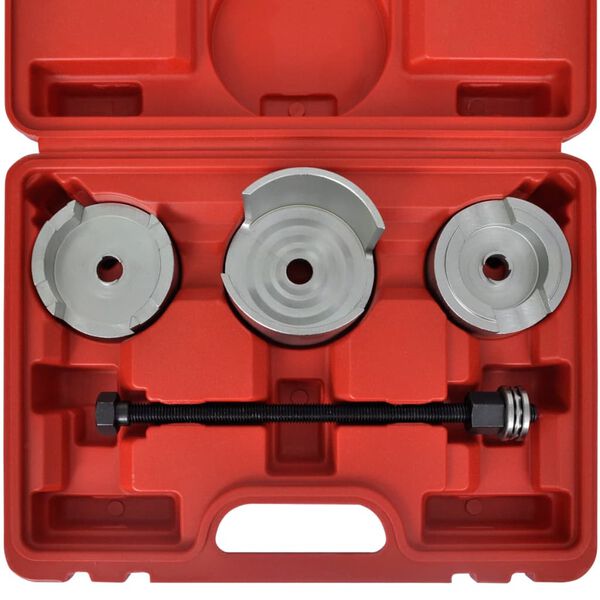 Set lisovacích přípravků na silentbloky Renault Laguna