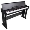 vidaXL Elektronick&eacute; digit&aacute;ln&iacute; piano s 88 kl&aacute;vesami a stoj&aacute;nkem