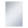 vidaXL Koupelnov&eacute; n&aacute;stěnn&eacute; zrcadlo s LED osvětlen&iacute;m 60 x 80 cm