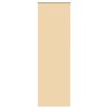 vidaXL Roleta zatemňovac&iacute; 85x230 cm &scaron;&iacute;řka l&aacute;tky 80,7 cm polyester