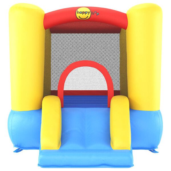 Happy Hop Sk&aacute;kac&iacute; hrad se skluzavkou 155 x 215 x 140 cm