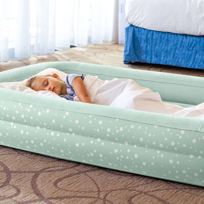 Intex Nafukovací postel Kidz Travel Bed Set 107x168x25 cm 66810NP