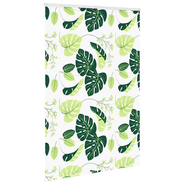 vidaXL Sprchov&aacute; roleta s kazetou 150x240 cm &Scaron;&iacute;řka l&aacute;tky 146 cm