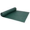 vidaXL St&iacute;n&iacute;c&iacute; tkanina zelen&aacute; 2 x 10 m HDPE 150 g/m&sup2;