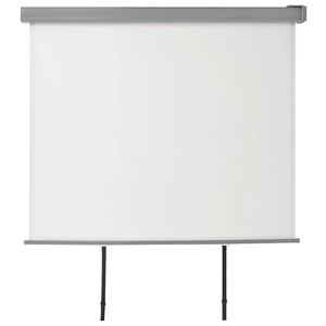 vidaXL Balkonov&aacute; z&aacute;stěna multifunkčn&iacute; 150 x 200 cm kr&eacute;mov&aacute;