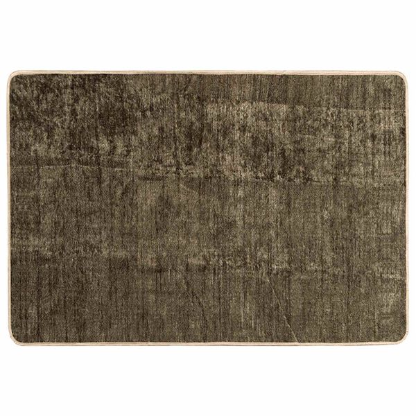 vidaXL Běhoun MARSA Lesn&iacute; zelen&aacute; 150 x 100 cm Polyester a PVC