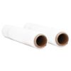 vidaXL Stretch f&oacute;lie 2 ks transparentn&iacute; 20 &mu;m 50 cm x 300 m