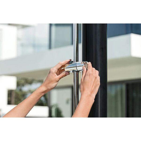 Bestway Venkovní Sprcha Solar Flow černá 20 l